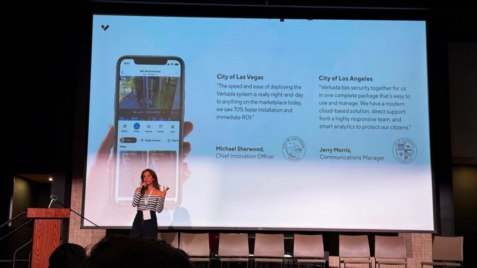 Seguridad urbana conectada: cómo pasar de cámaras aisladas a ciudades más inteligentes