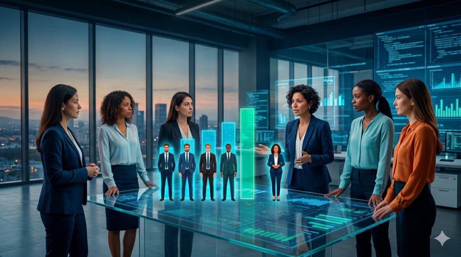 Tech sin mujeres en la dirección: solo 1 de cada 5 líderes es mujer en las Américas