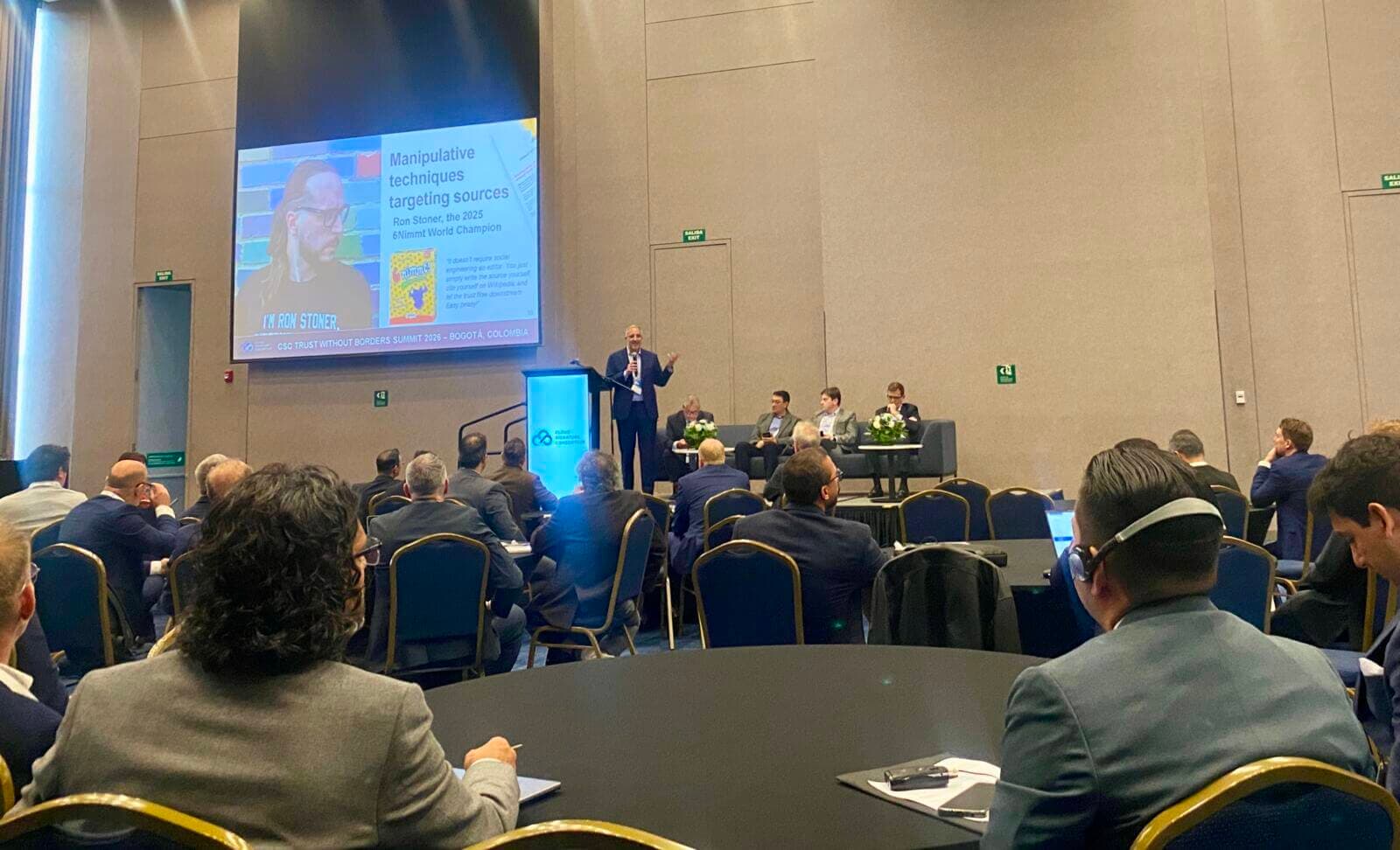 Bogotá define cómo hacer que la identidad digital viaje sin fronteras entre continentes