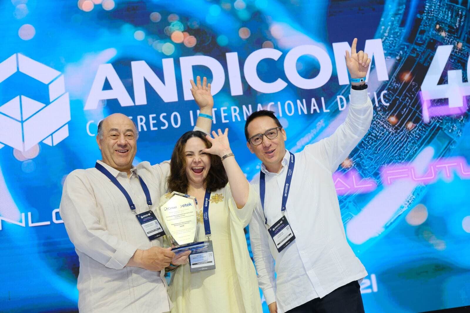 CINTEL abre convocatoria para premiar proyectos tech que transforman Colombia