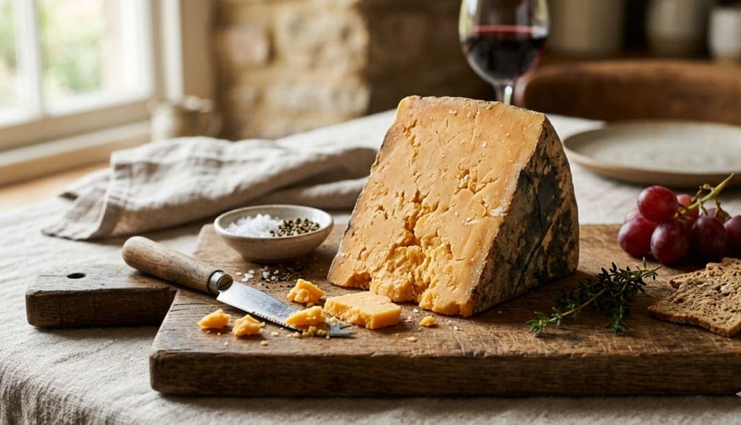 FDA investiga brote de E. coli en queso cheddar de leche cruda tras casos graves en EE.UU.