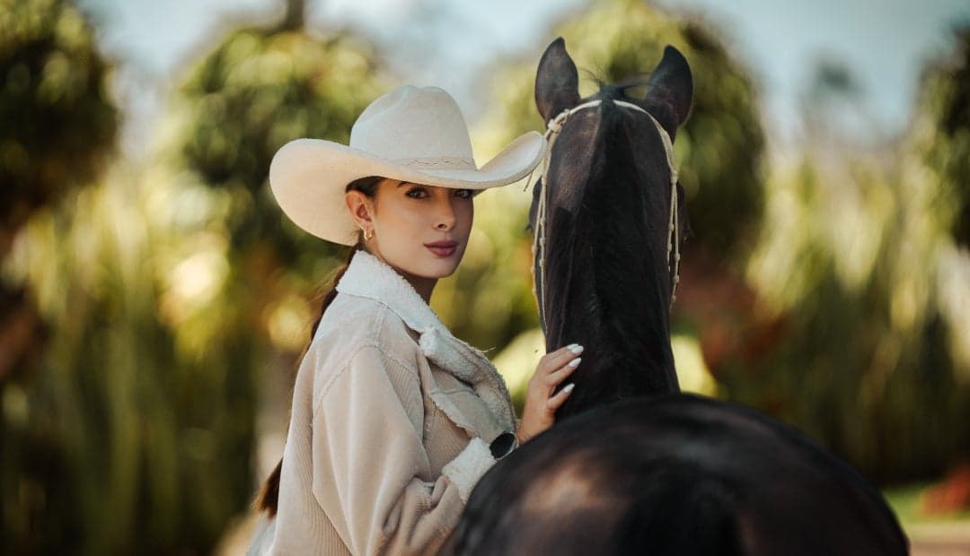 Mujeres lideran la transformación del sector del Caballo Criollo Colombiano