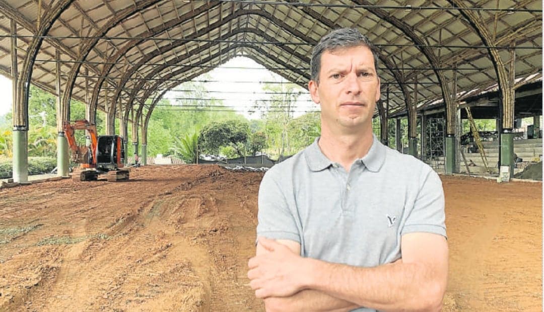 Asocaba inaugura coliseo equino de $2.500 millones tras 50 años esperando casa propia