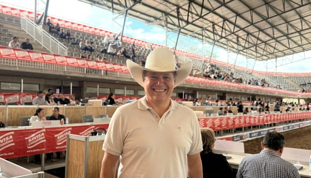 Henríquez asume liderazgo en Fedequinas con apuesta por modernizar el sector equino
