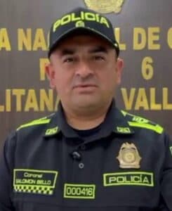 Policía incauta 575 kilos de cocaína en un tractocamión en La Guajira