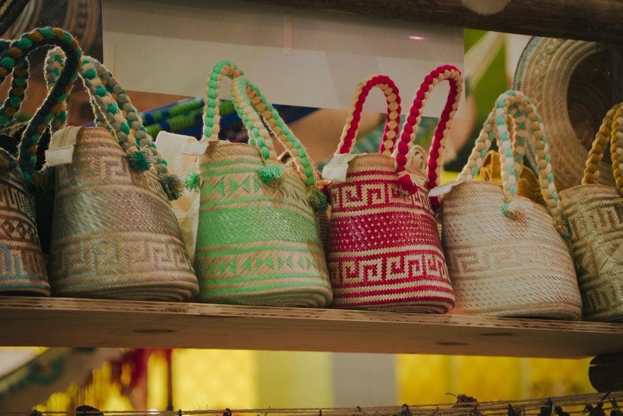 La Guajira lleva su arte y tradición a AMA Caribe en Barranquilla