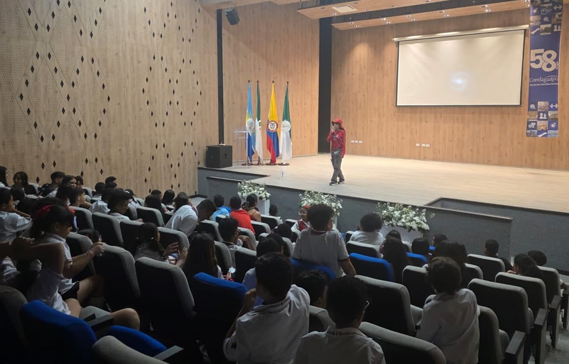 El Parque Explora Móvil llega a Riohacha con ciencia, juegos y magia para toda la familia