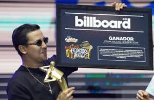 Mario Fuscaldo gana la 18 edición del Festival Francisco el Hombre en Riohacha