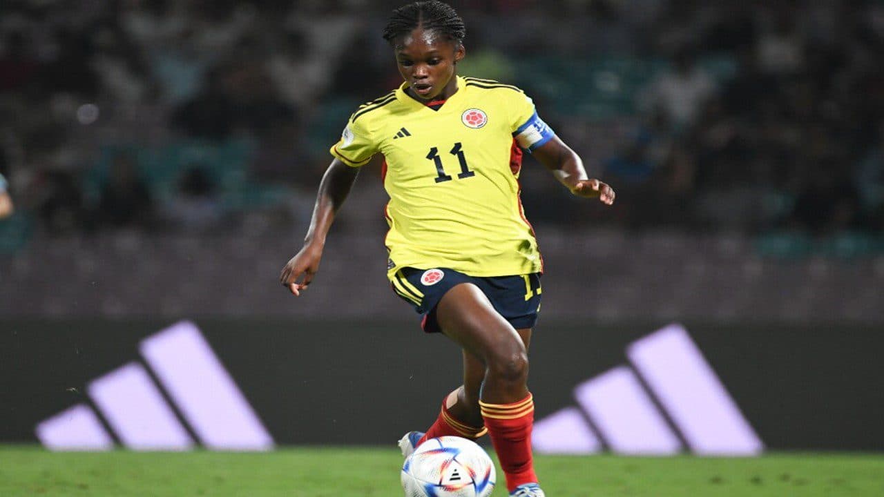 Linda Caicedo pide que Cali sea fortaleza: la Tricolor femenina se juega puntos vitales ante Venezuela y Chile