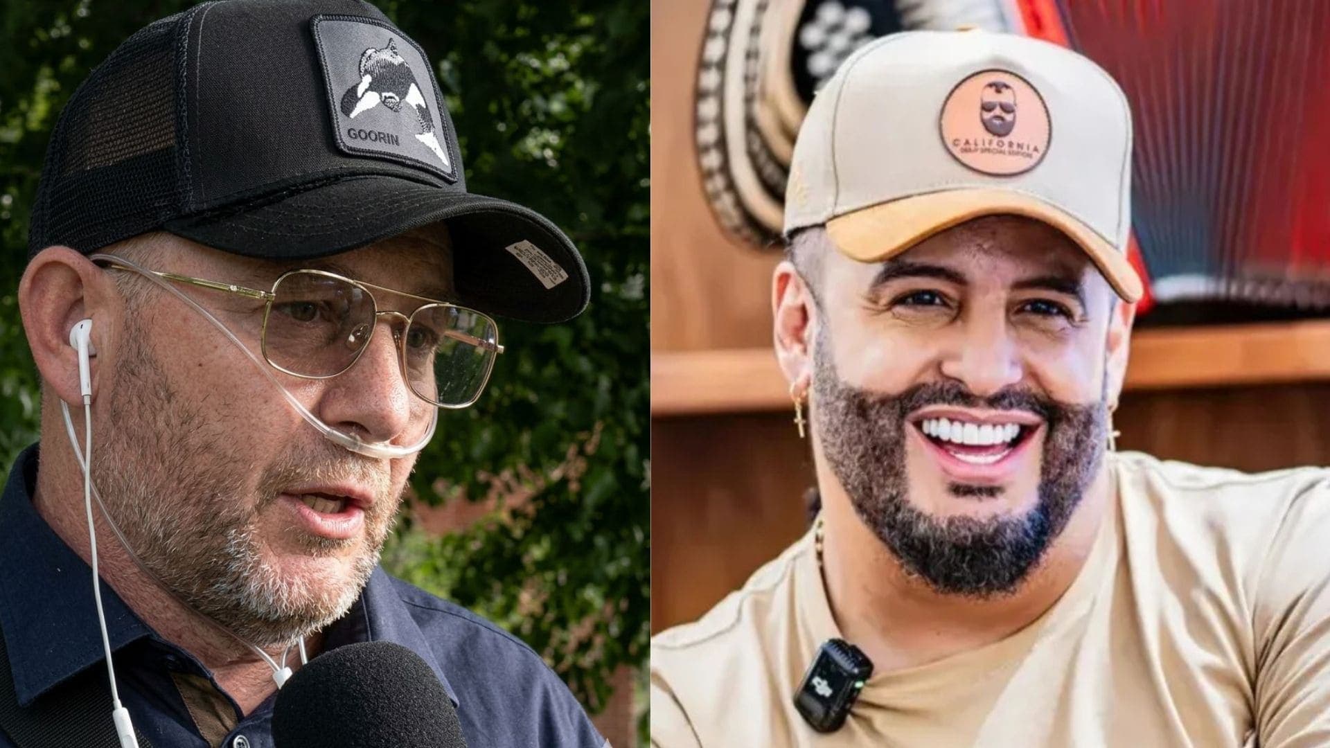 "No fui yo": recluso niega participación en visita de Nelson Velásquez a cárcel de Itagüí