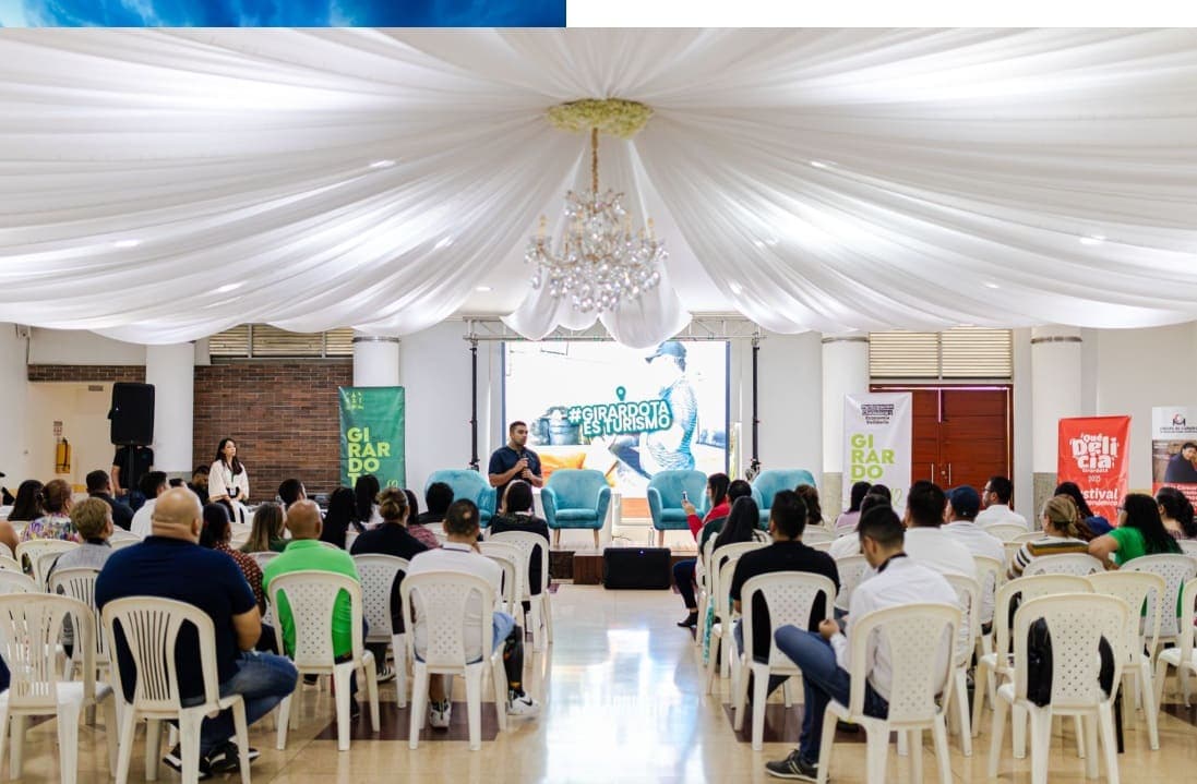 Girardota abre convocatoria para programa de formación gastronómica gratuito