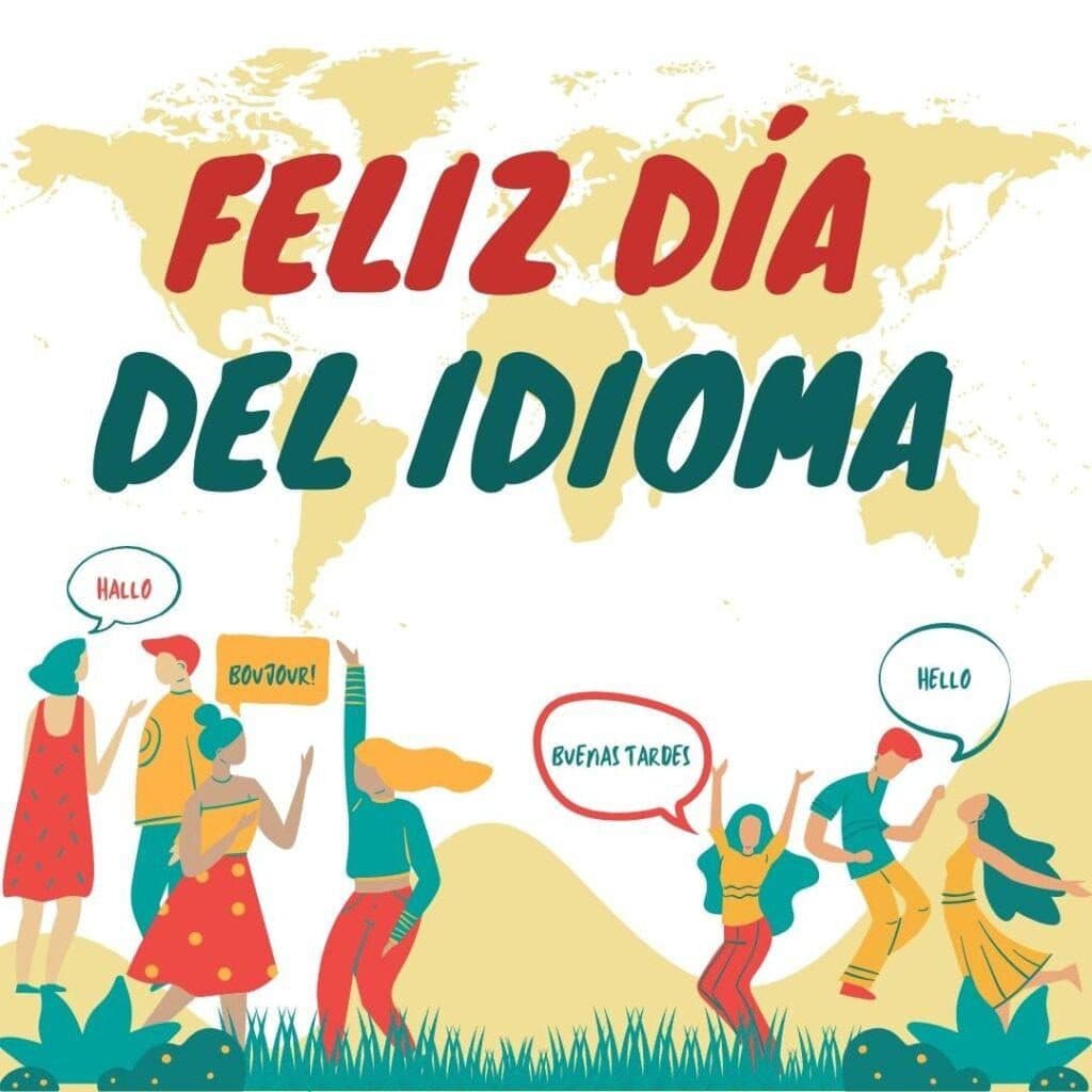 Hoy celebramos el Día del Idioma Español: mucho más que palabras