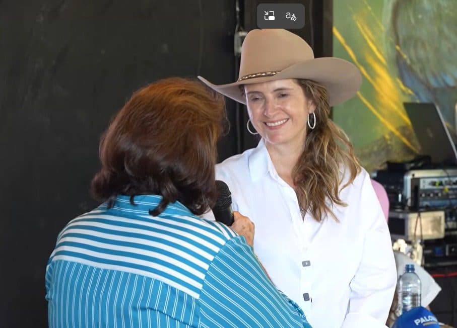 Paloma Valencia propone subsidios y capital semilla para empoderar a mujeres llaneras del Meta