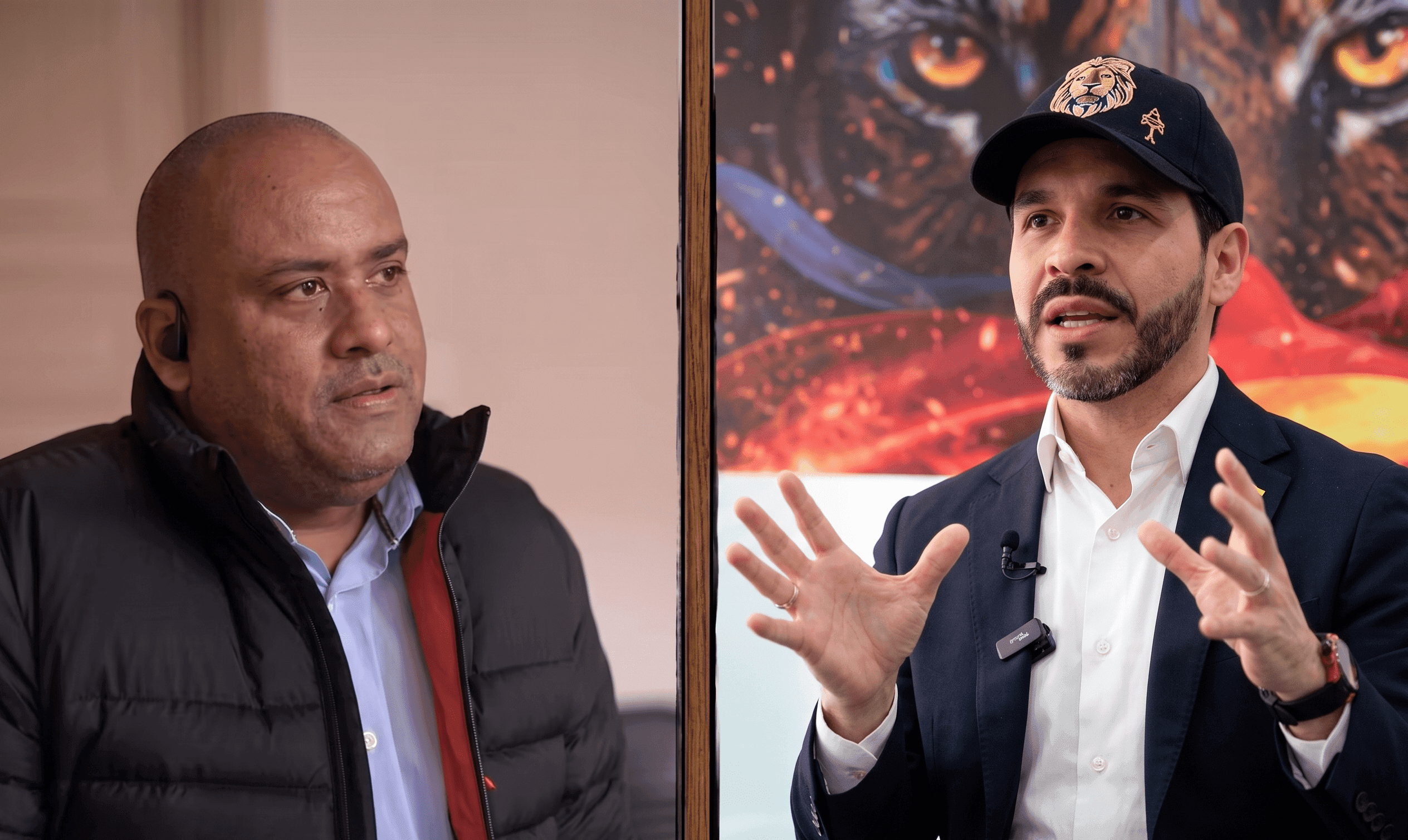 Abelardo de la Espriella llega a San Andrés para defender a Hawkins mientras pesan acusaciones de peculado