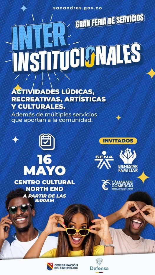 Gobernación y Defensa abren sus puertas en North End con feria de servicios para toda la comunidad