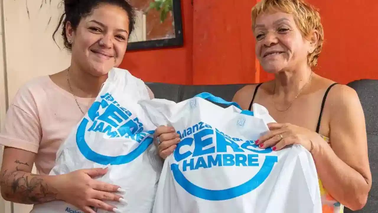 Medellín gana un millón de dólares en premio mundial para fortalecer su lucha contra el hambre