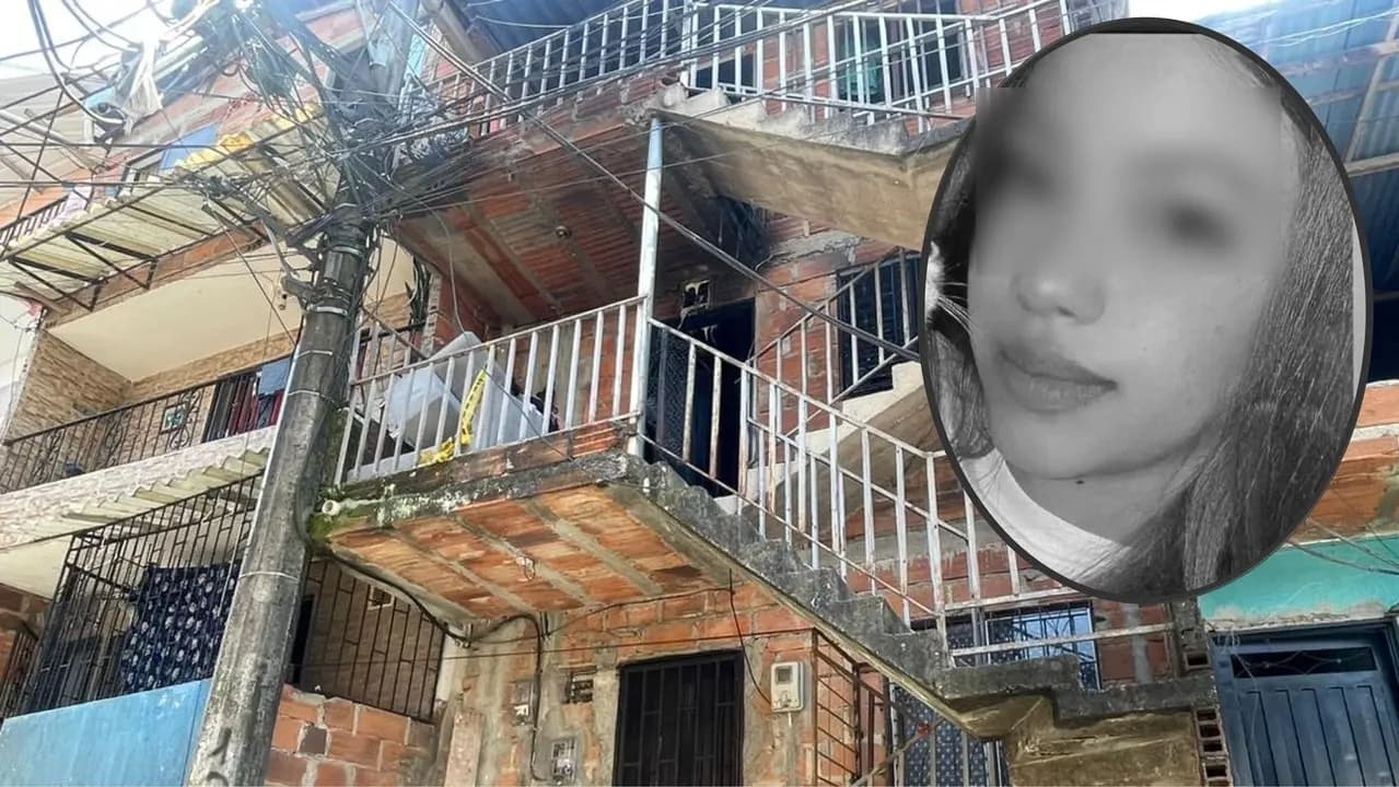 Capturado el hombre acusado de matar e incinerar a su expareja en Medellín