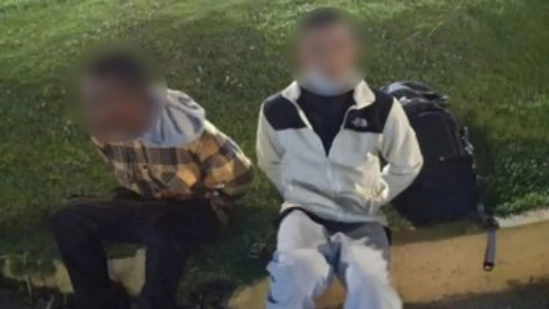 Dos ladrones capturados en TransMilenio tras robar en bus articulado de la estación Héroes