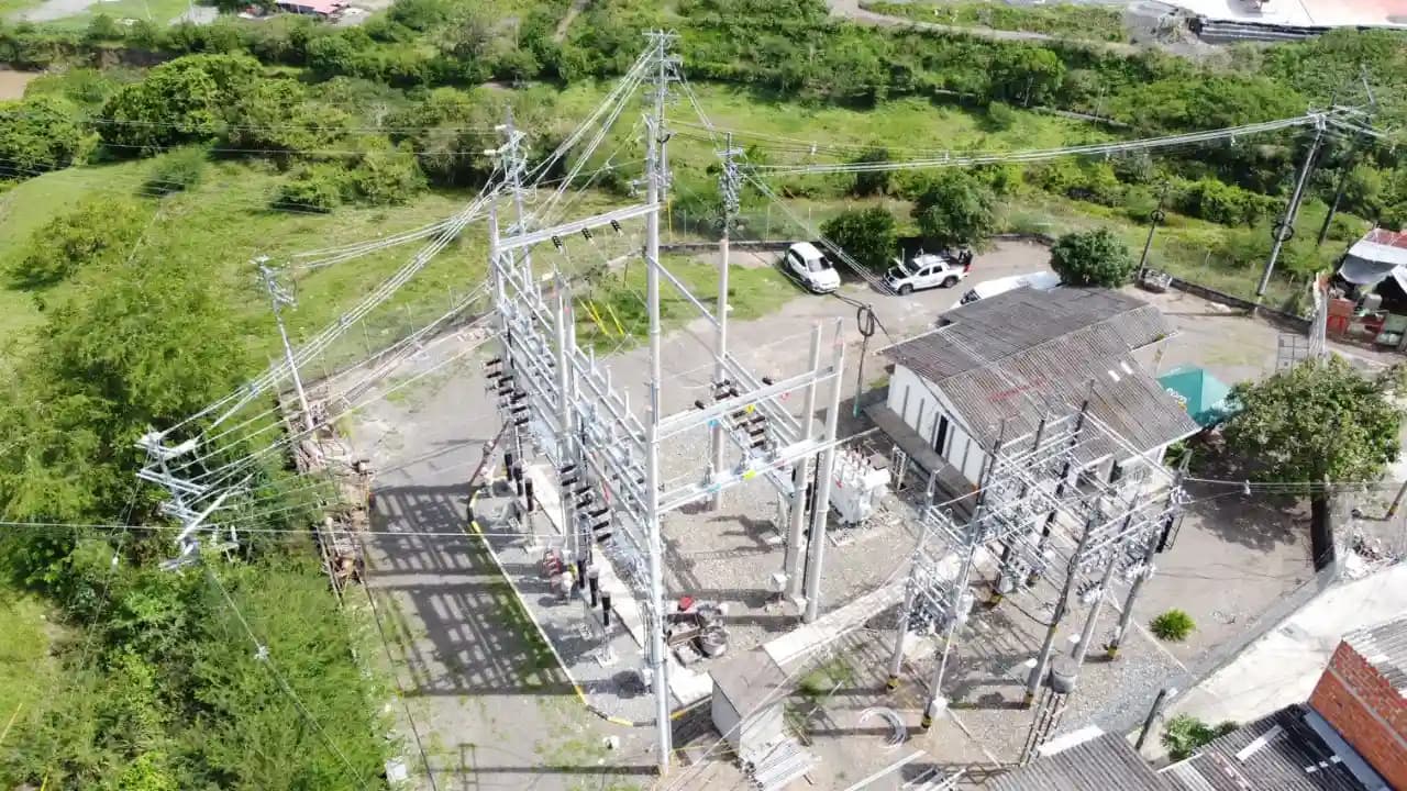 EPM moderniza subestaciones en tres puntos clave de Antioquia y beneficia a más de 27 mil usuarios
