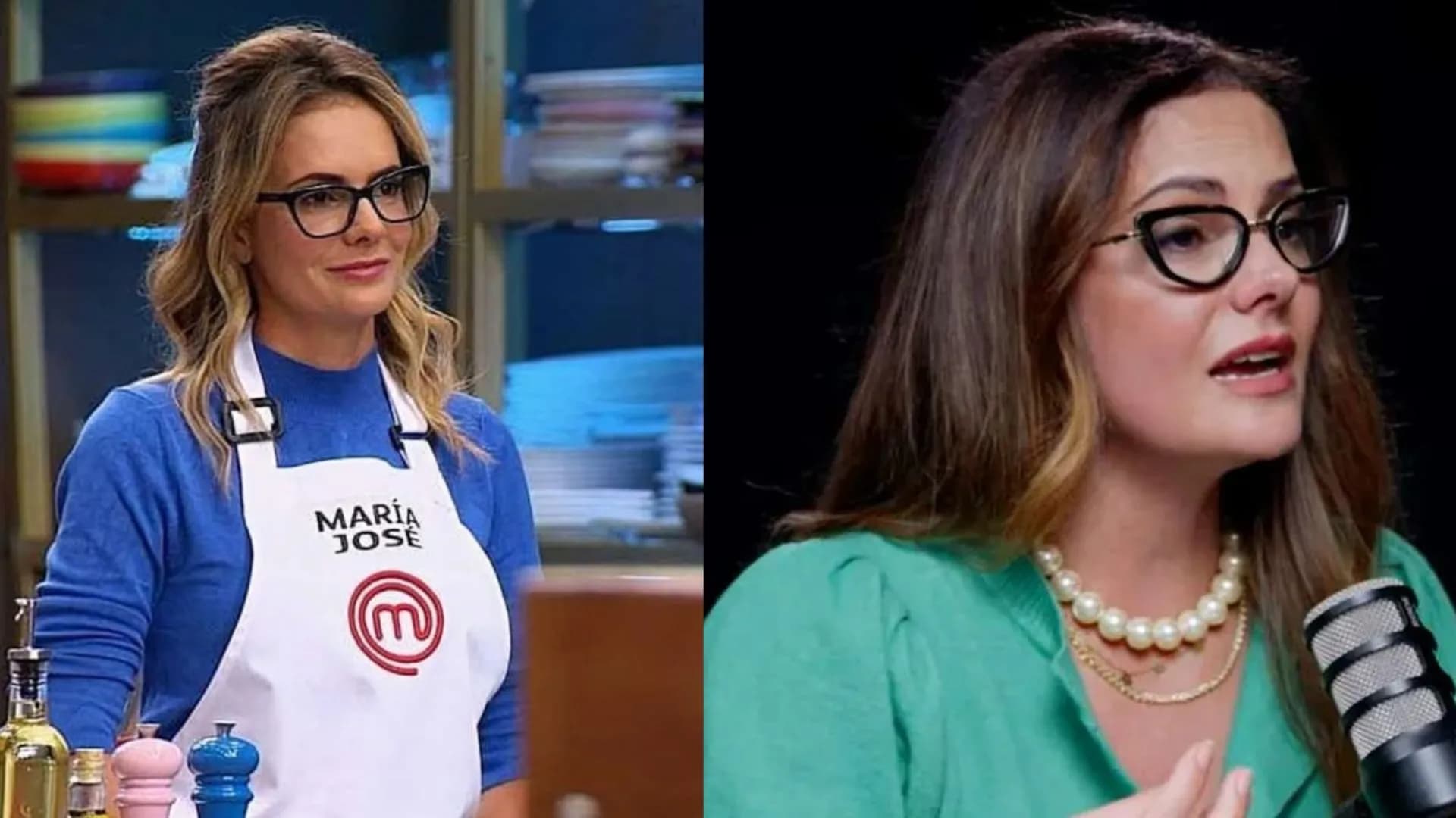 María José Martínez denuncia acoso sexual en radio y reality: "Tenía que darle un beso al jefe"