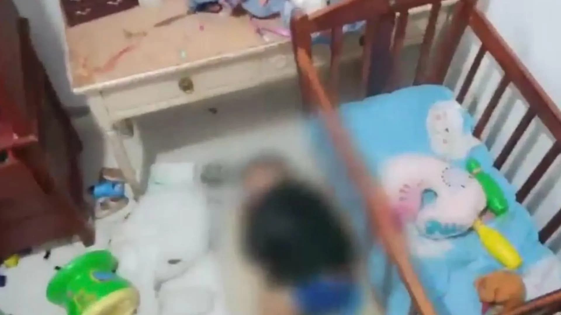 Rescatan a seis niños abandonados en Usme mientras sus padres estaban en estado de embriaguez