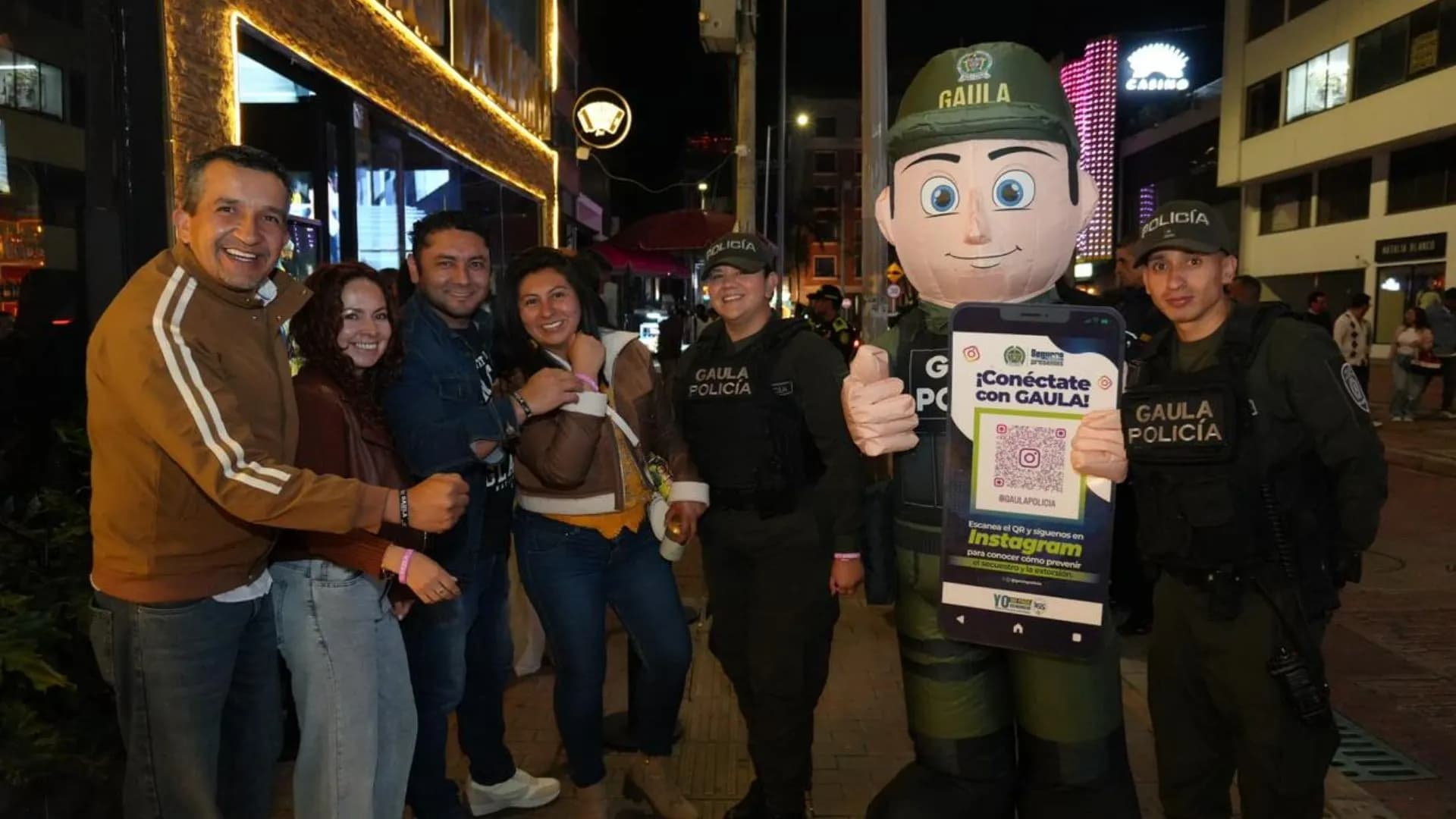 Policía detiene taxista borracho con 17 antecedentes en operativo contra el 'paseo millonario' en Bogotá