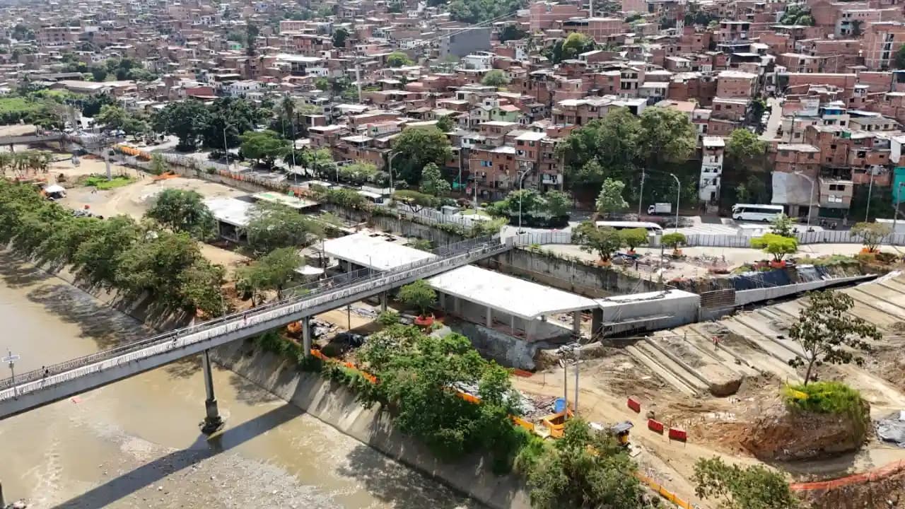 Recreo Cultural en Primavera Norte ya supera la mitad de su construcción