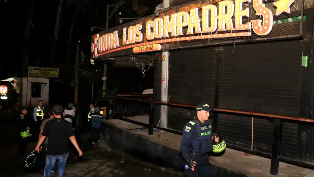 Alcaldía de Bello cierra dos negocios por ruido excesivo en Los Cámbulos