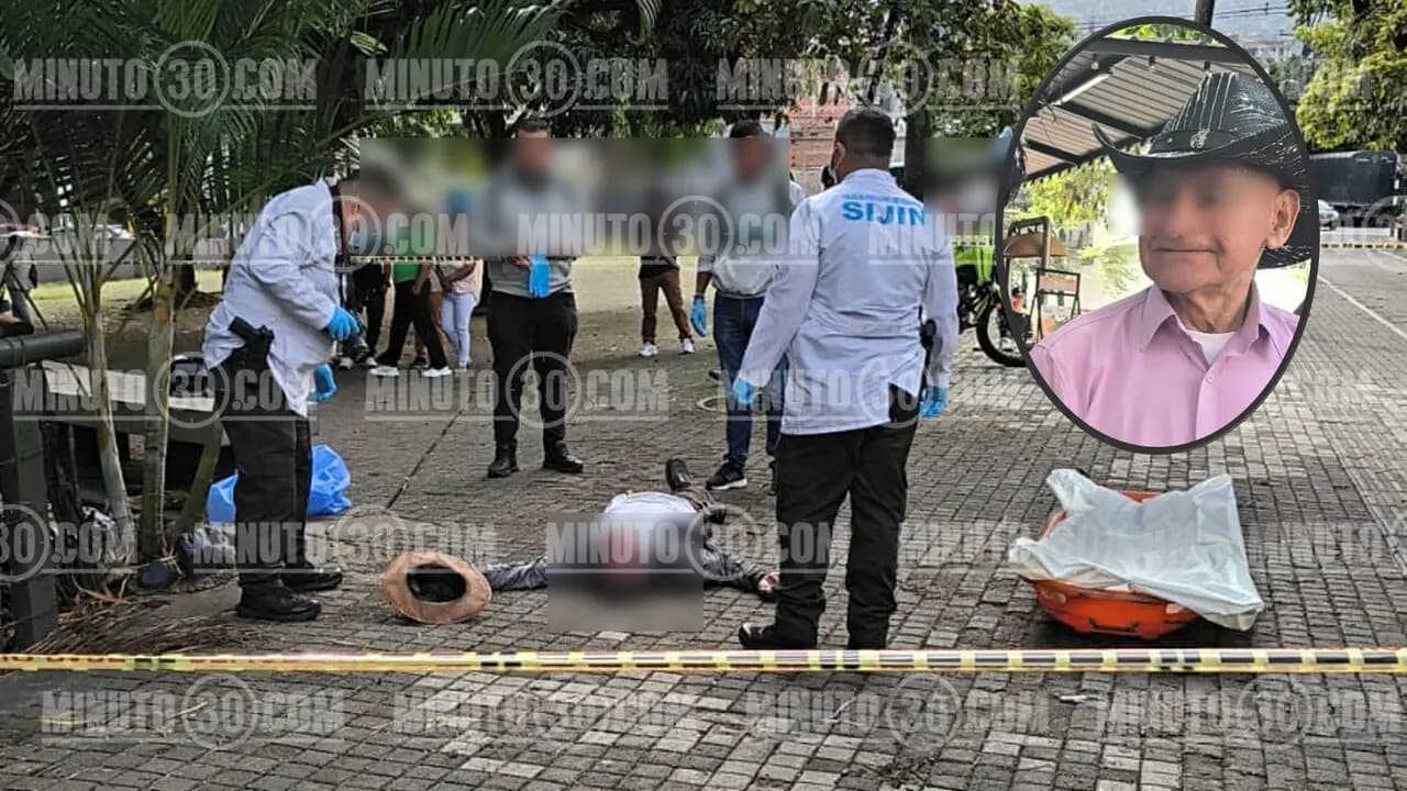 Adulto mayor muere tras desplomarse durante su caminata matutina cerca al Jardín Botánico