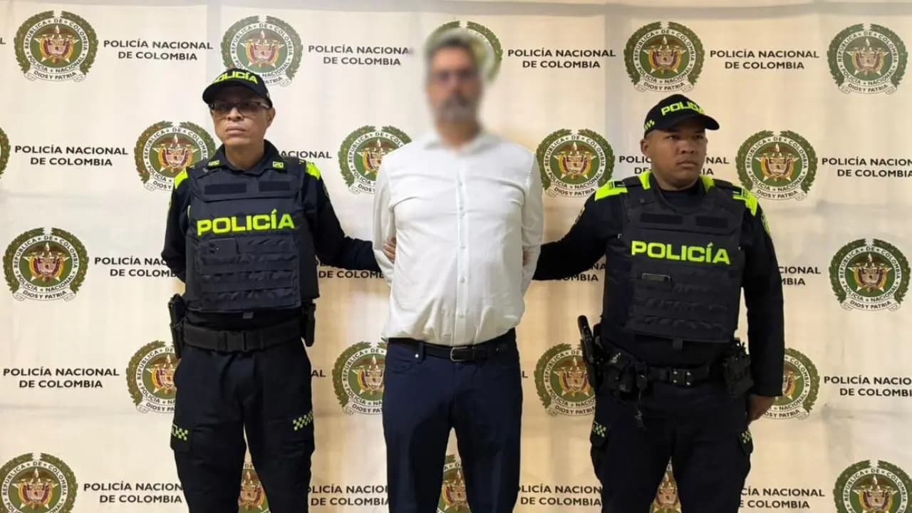 Capturan urólogo en Medellín acusado de abusar de pacientes: "No hay intocables", dice alcalde