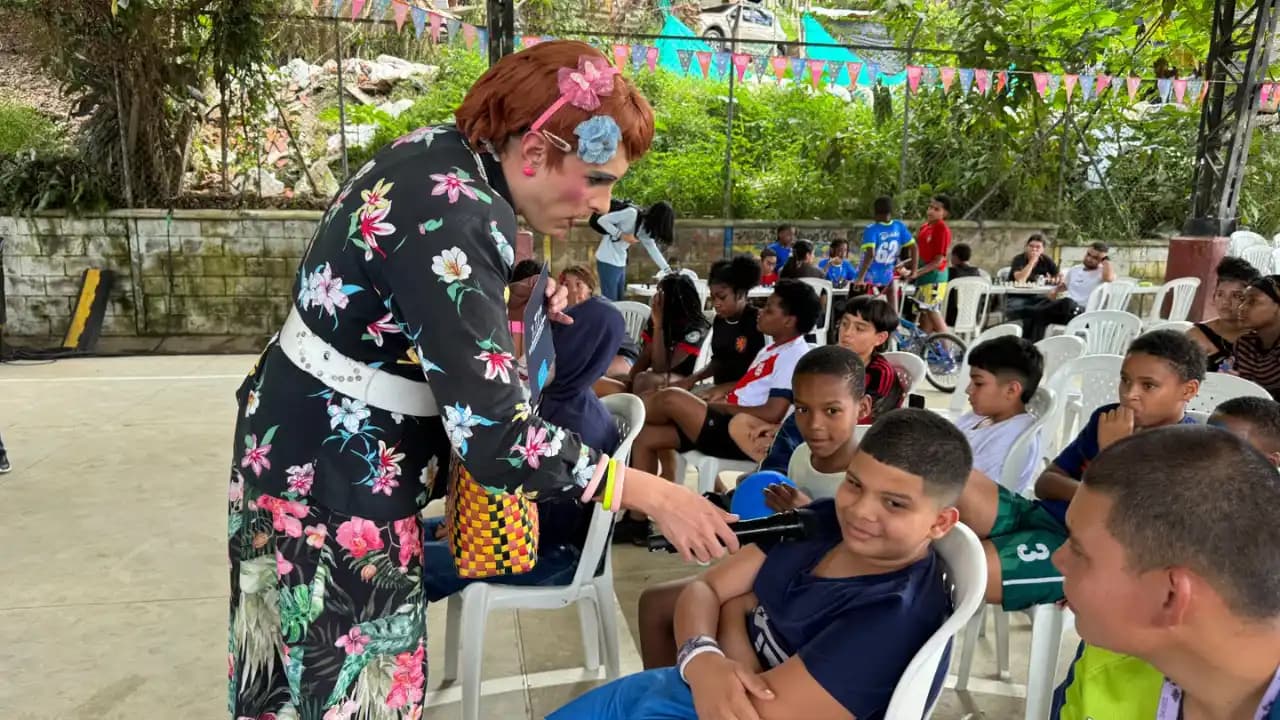 Cultura Parque llega a Altavista: arte, música y diversión para toda la familia