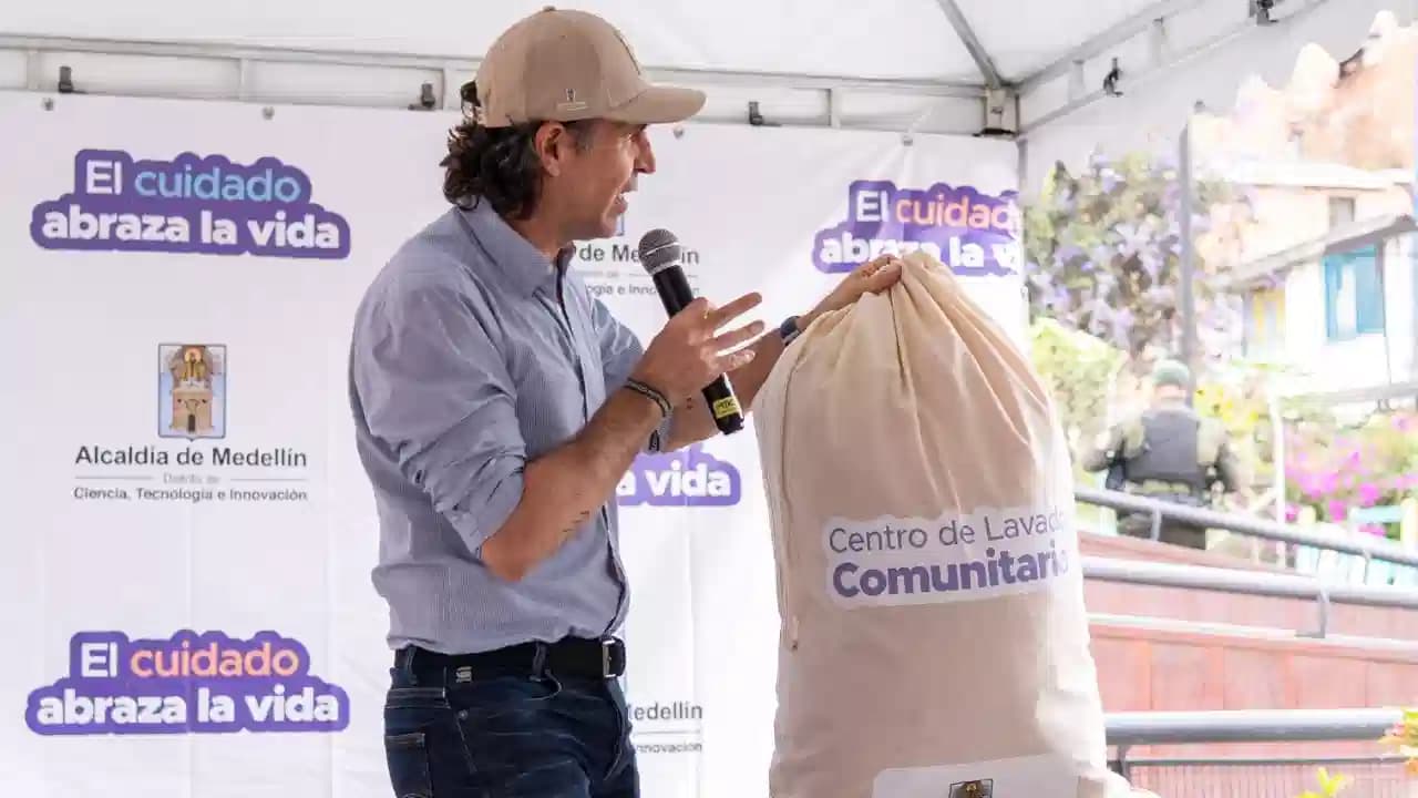 Medellín intensifica apuesta por equidad de género con más de 50 programas en marcha