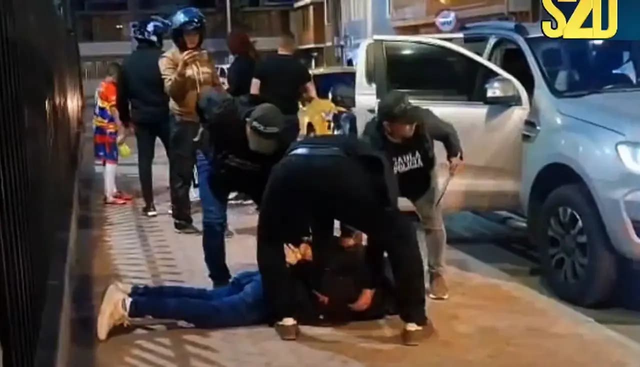 Capturan en Bogotá a "Marcos", jefe financiero de disidencias que extorsionaba en el Tolima