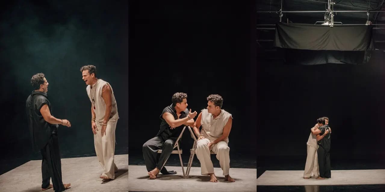 Samuel Pérez y Silvestre Dangond se unen en "Quiero que te quedes": el dueto que une generaciones en el vallenato