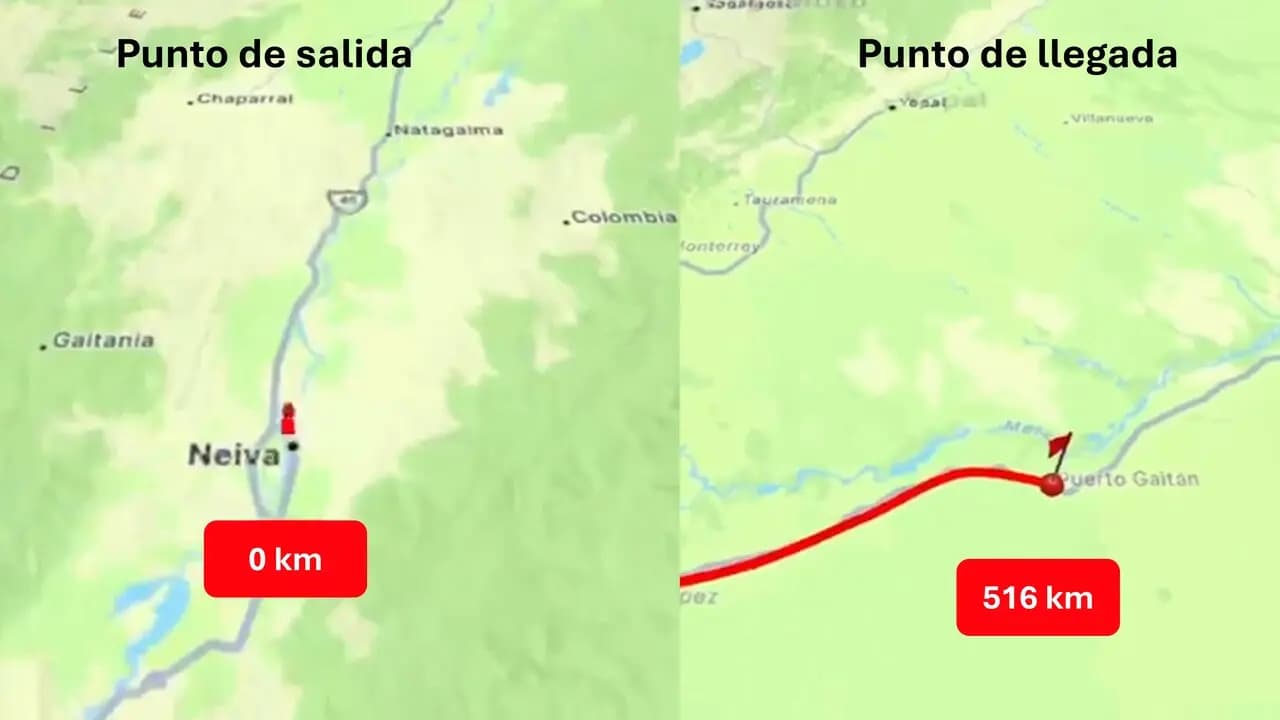 Ejército y Policía frenan cargamento de marihuana que viajaba hacia Brasil: 1.681 millones en pérdidas para la Segunda Marquetalia