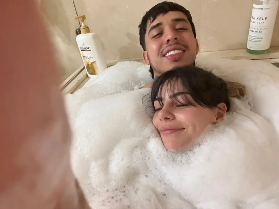 Milica denuncia filtración de fotos privadas tras ganar en boxeo: "Fue una apuesta en TikTok"