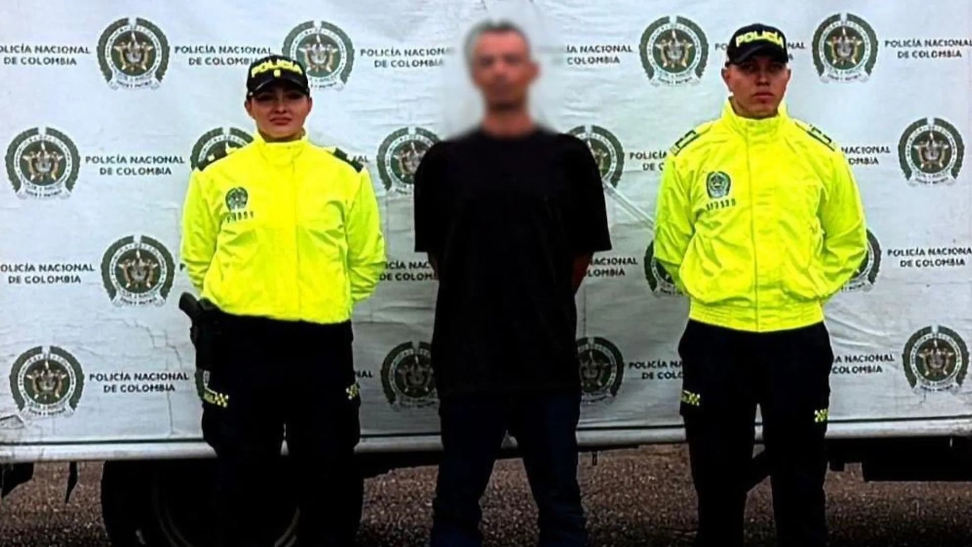 Policía incauta 587 kilos de cocaína en Caldas: detenido conductor de camión con doble fondo
