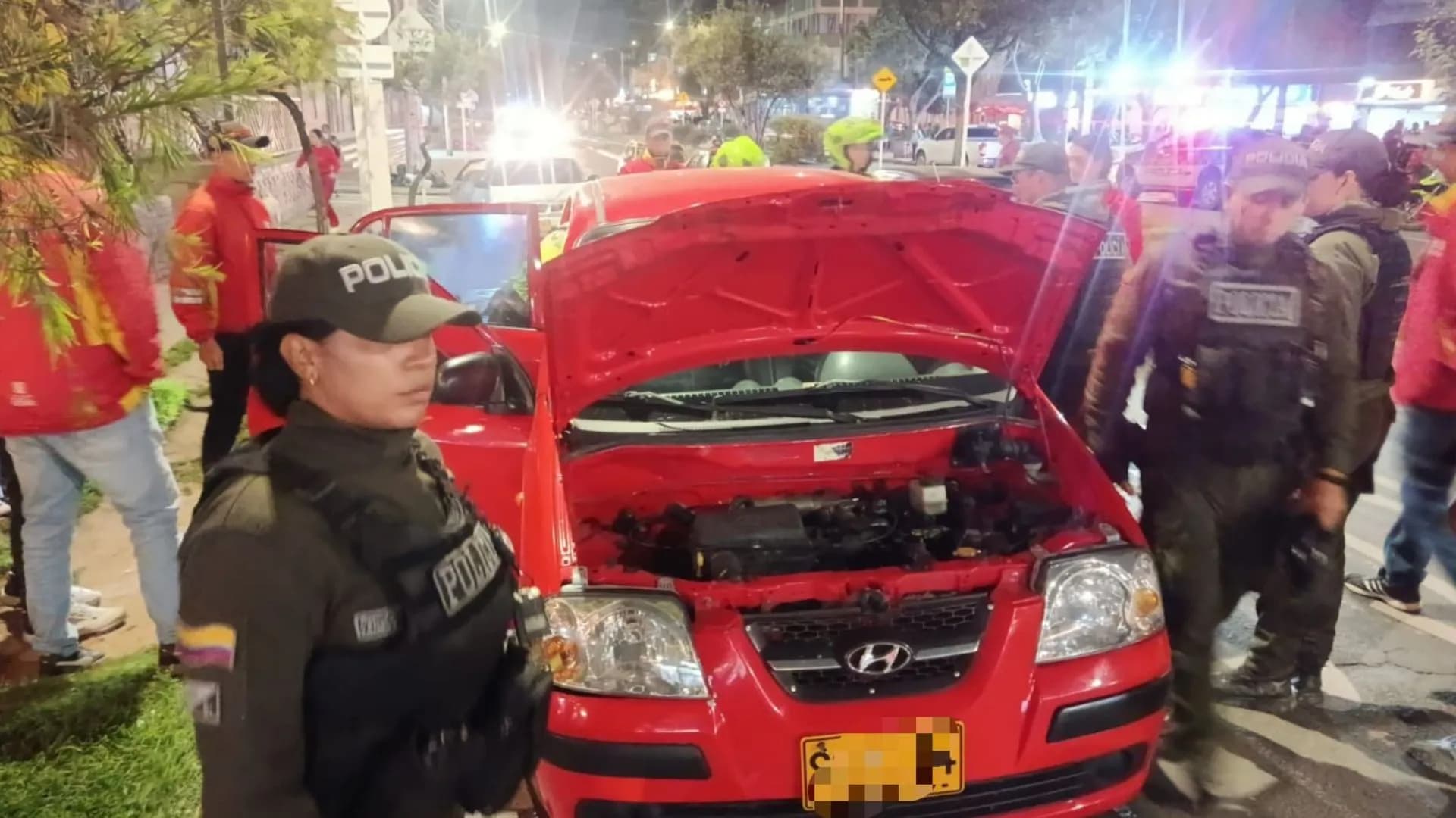 Dos capturados en Ciudad Bolívar con 120 dosis de droga encontradas en su carro