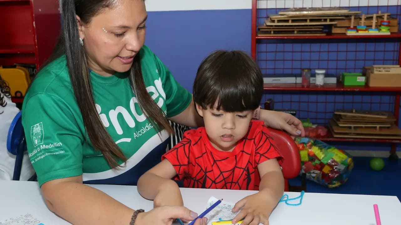 Medellín abre las puertas del Festival Literario de Ludotekas con entrada gratuita para toda la familia