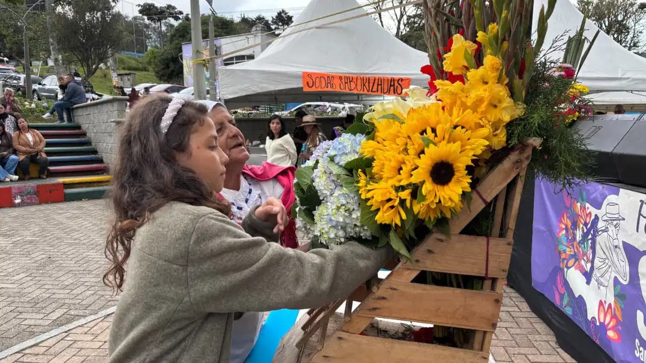 Santa Elena se viste de flores este sábado: Festival de la Silleta rinde homenaje a las madres