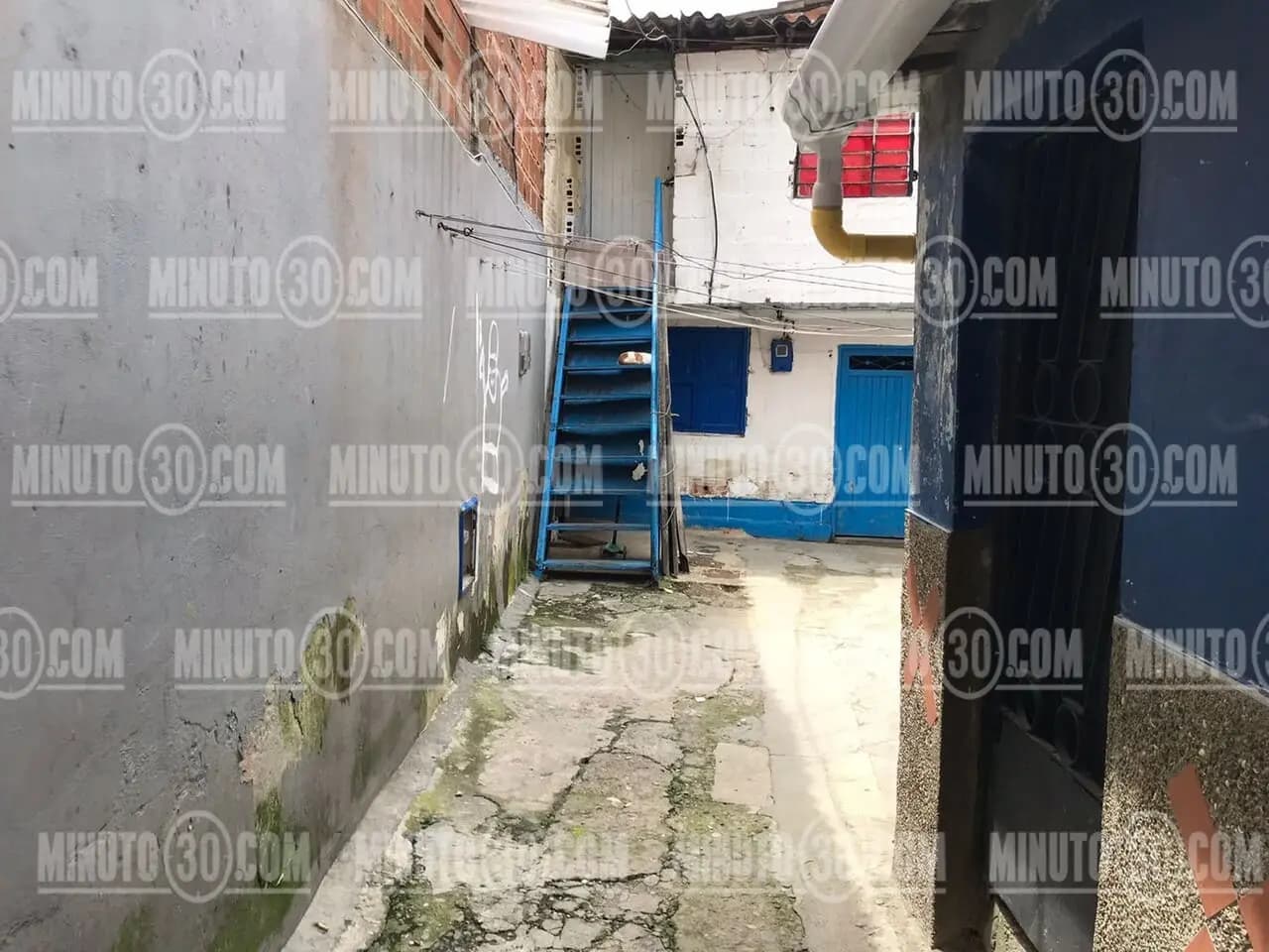 Lo sorprendieron en un callejón: asesinaron a joven de 25 años en Itagüí