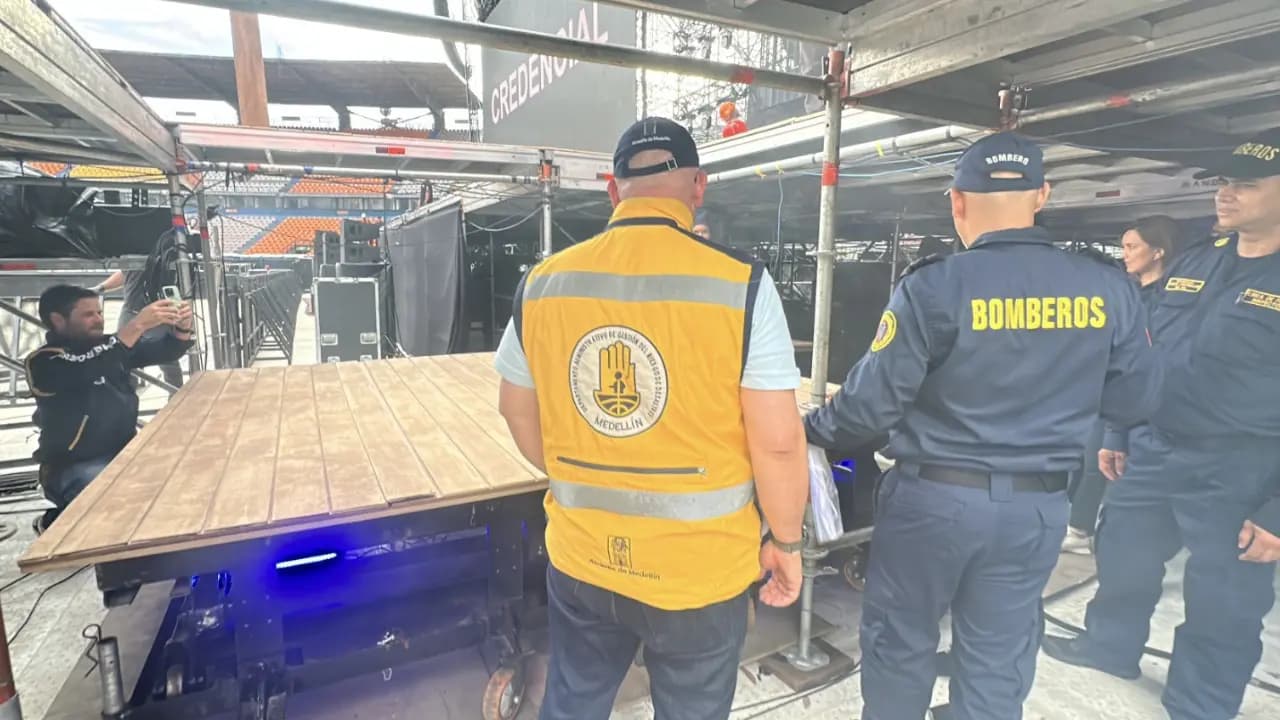 Medellín digitaliza trámite del certificado de bomberos para pequeños comercios