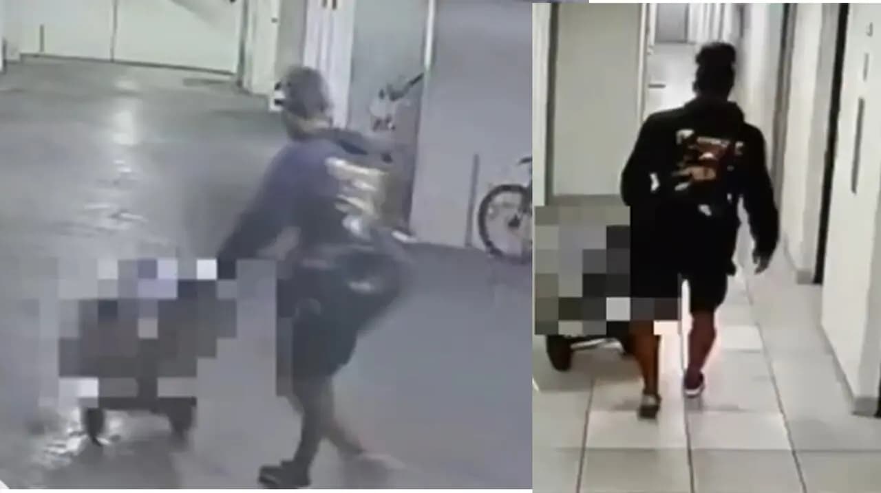 Exfutbolista colombiano capturado en Chile por asesinar a su amigo de 8 años