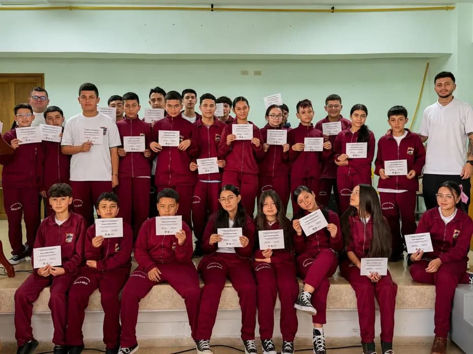 Jóvenes de Sonsón descubren su historia en los museos del municipio