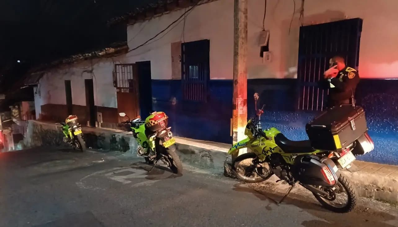Mujer muere en riña con otra en Rionegro; capturan a la presunta responsable