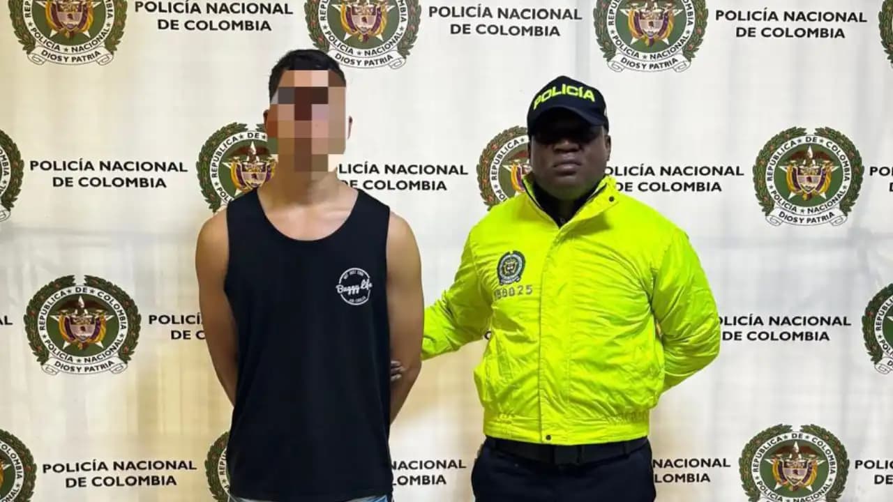 Desarticulan red de explotación sexual infantil que operaba desde Medellín hacia Estados Unidos