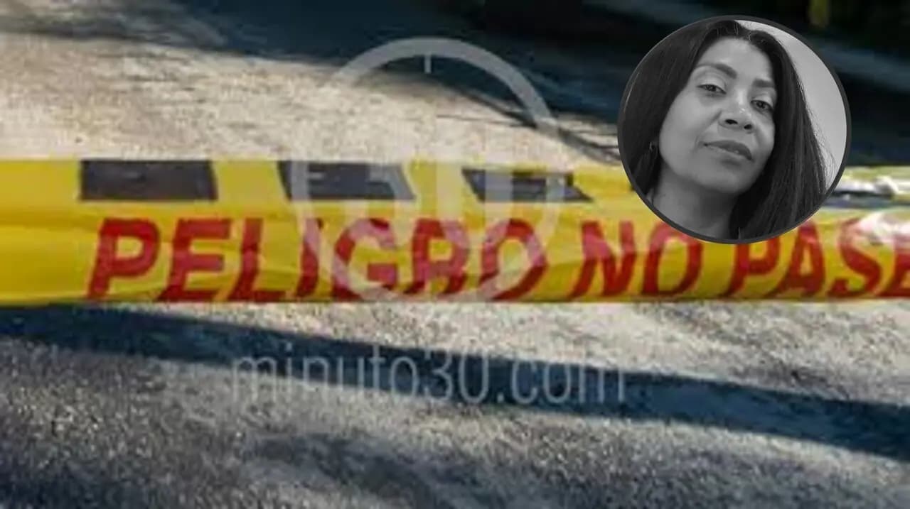Asesinada lideresa comunitaria Sandra Nogales en Bello; su esposo quedó gravemente herido
