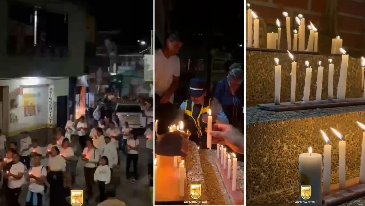 Yalí declara duelo municipal tras dos muertes violentas en una misma jornada