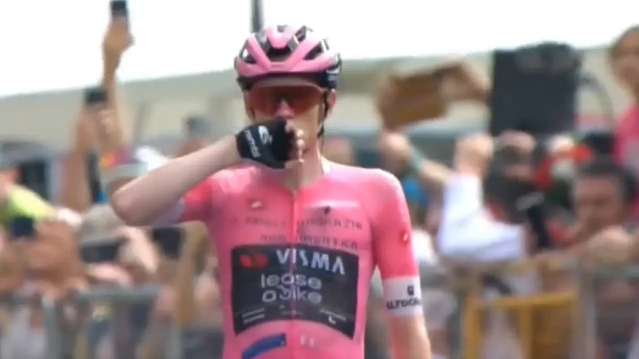 Vingegaard a un paso de la inmortalidad: será el octavo ciclista en ganar las tres Grandes Vueltas