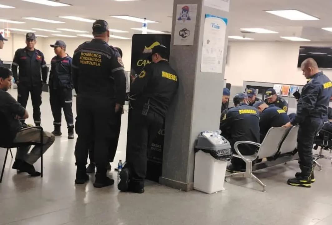 Fico estalla contra Venezuela y Colombia por bloquear entrada de Bomberos de Medellín en emergencia sísmica